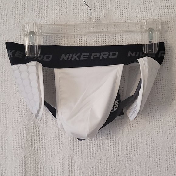 Nike Other - Nike Pro Hyperstrong Jockstrap